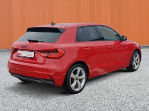 Audi A1 Sportback 25 TFSI S-Tronic