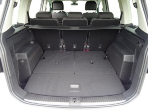Volkswagen Touran 1.5 TSI DSG Comfortline