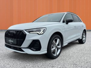 Audi Q3 40TFSI quattro S-Tronic S-Line