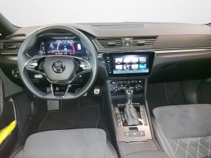 Skoda Superb Combi SportLine 2.0 TSI DSG 4x4