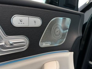 Mercedes-Benz GLE 400 d AMG Line 4matic 
