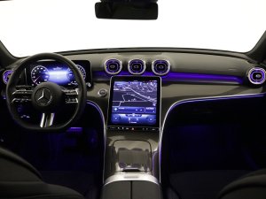 Mercedes-Benz C 300 e AMG Line 4matic