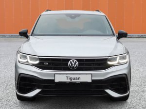 Volkswagen Tiguan 2.0 TSI R DSG 