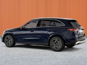 Mercedes-Benz GLC 300 e AMG Line 4matic