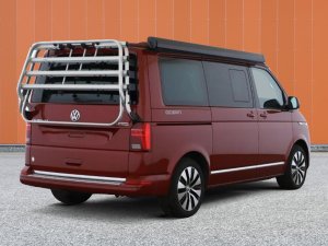 Volkswagen T6.1 California 2.0 TDI DSG Ocean 4Motion