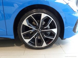 Audi A3 Sportback 40TFSI quattro S tronic S line