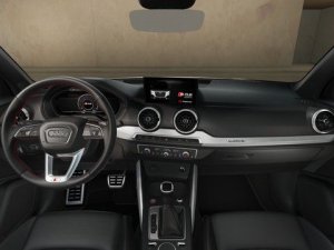 Audi SQ2 2.0 TFSI quattro S-Tronic
