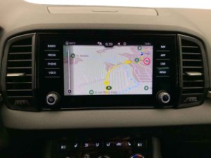 Skoda Karoq 1.5 TSI DSG Selection