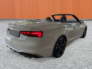 Audi S5 Cabriolet 3.0 V6 TFSI quattro T-Tronic 