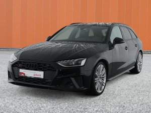 Audi S4 Avant 3.0 V6 TDI quattro T-Tronic 
