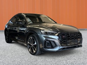 Audi SQ5 Sportback 3.0 V6 TDI quattro T-Tronic 