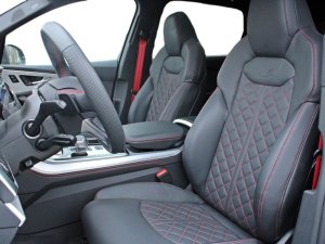 Audi SQ7 SUV 4.0 V8 TFSI quattro T-Tronic 