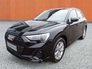 Audi Q3 35 TDI quattro S tronic - S line 