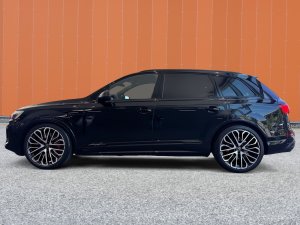 Audi SQ7 SUV 4.0 V8 TFSI quattro T-Tronic 