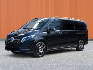 Mercedes-Benz V 300 d 4MATIC ExtraLang Avantgarde