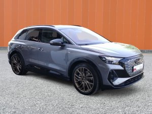 Audi Q4 e-tron 50 quattro S-Line