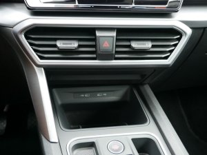 Seat Leon ST 2.0 TDI FR 4Drive DSG