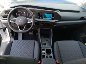 Volkswagen Caddy 2.0 TDI 122 Life DSG 