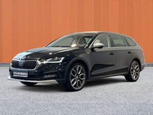 Skoda Octavia Scout 2.0 TSI 4x4 DSG 