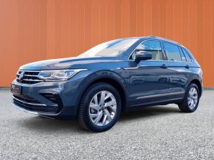 Volkswagen Tiguan 2.0 TDI DSG 4Motion Elegance