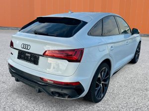 Audi SQ5 Sportback TDI quattro tiptronic