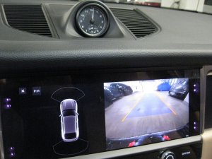 Porsche Macan 2.0