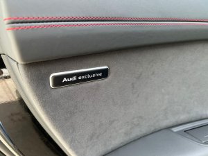 Audi RS Q8 4.0 V8 TFSI quattro T-Tronic 