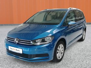 Volkswagen Touran 1.5 TSI DSG Comfortline 