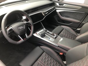 Audi RS6 Avant 4.0 TFSI quattro Tiptronic