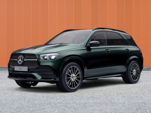 Mercedes-Benz GLE 400 d AMG Line 4matic 