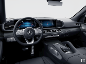 Mercedes-Benz GLE 400 d AMG Line 4matic 