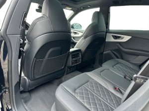 Audi SQ8 TFSI quattro tiptronic