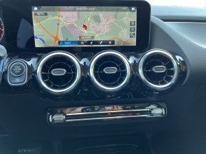 Mercedes-Benz GLA 250 Progressive 4matic