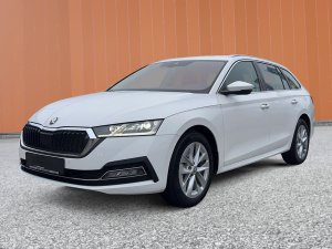 Skoda Octavia Combi 2.0 TDI 4x4 DSG Style
