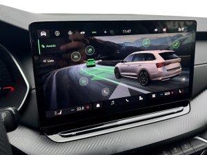 Skoda Skoda Octavia Combi 1.5 TSI mHEV SportLine