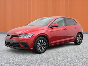 Volkswagen Polo VI Move 1.0 TSI DSG 