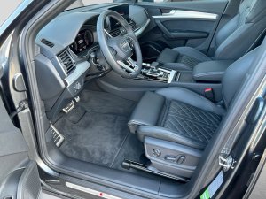 Audi SQ5 Sportback 3.0 V6 TDI quattro T-Tronic 