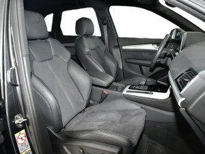 Audi SQ5 TDI quattro tiptronic