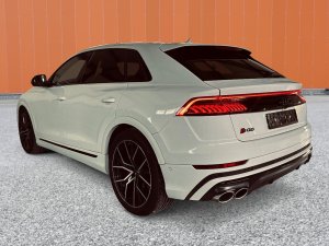 Audi SQ8 TFSI quattro tiptronic