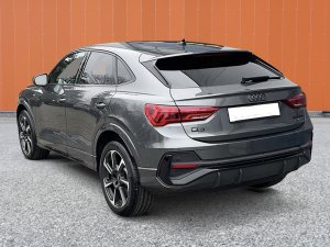 Audi Q3 Sportback 40 TFSI S line quattro S-Tronic 