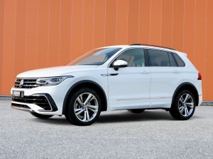 Volkswagen Tiguan 2.0 TDI SCR R-Line 4Motion DSG