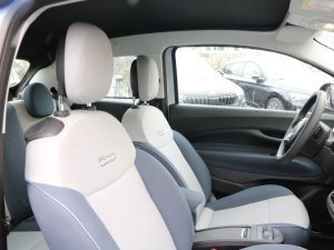 Fiat 500 C electric 87 kW Icon