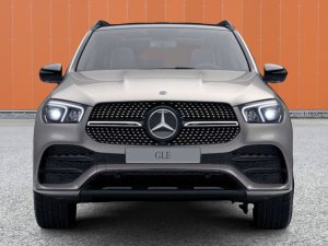 Mercedes-Benz GLE 400 d AMG Line 4matic 