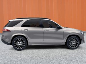 Mercedes-Benz GLE 400 d AMG Line 4matic 