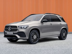 Mercedes-Benz GLE 400 d AMG Line 4matic 