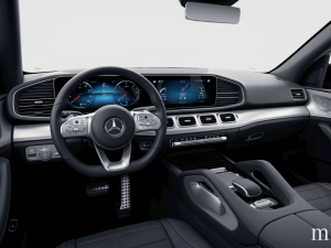 Mercedes-Benz GLE 400 d AMG Line 4matic 