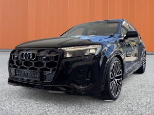 Audi SQ7 SUV 4.0 V8 TFSI quattro T-Tronic 