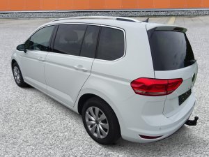 Volkswagen Touran 1.5 TSI DSG Comfortline