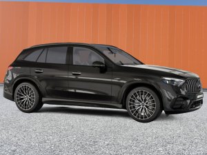 Mercedes-Benz GLC 43 AMG 4Matic