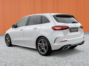 Mercedes-Benz B 220 4matic AMG-Line